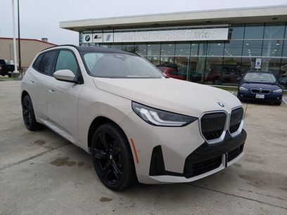 New 2026 BMW X3 xDrive30