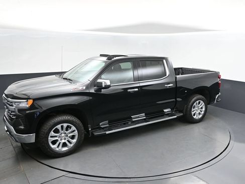 Used 2026 Chevrolet Silverado 1500 LTZ w/ LTZ Premium Package AWD/4WD image 36