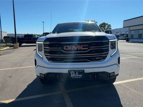 New 2026 GMC Sierra 1500 AT4 w/ AT4 Premium Package image 3
