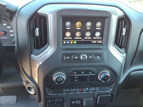 Used 2025 Chevrolet Silverado 2500 Custom w/ Custom Convenience Package image 20