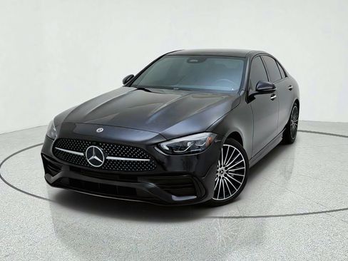 Certified 2024 Mercedes-Benz C 300 Sedan image 2
