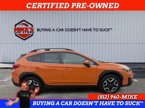 Used 2019 Subaru Crosstrek 2.0i Limited AWD/4WD image 8
