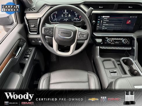 Certified 2025 GMC Sierra 2500 Denali w/ Denali Reserve Package image 29