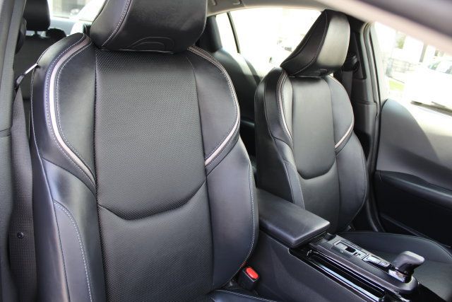 Certified 2023 Toyota Prius XLE FWD image 22