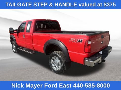 Used 2015 Ford F250 XLT w/ XLT Premium Package image 5