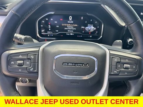 Used 2024 GMC Sierra 1500 Denali w/ Technology Package AWD/4WD image 23