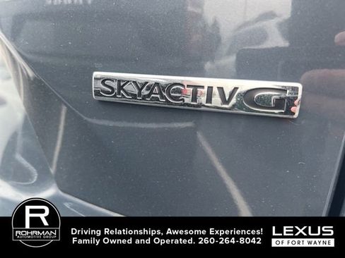 Used 2023 MAZDA CX-9 Carbon Edition image 10