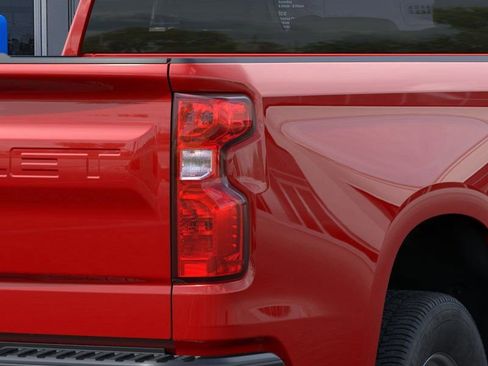 New 2026 Chevrolet Silverado 1500 W/T image 12