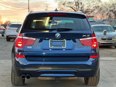 Used 2017 BMW X3 sDrive28i image 7