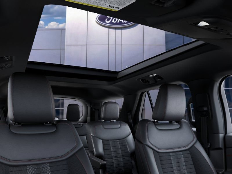 New 2027 Ford Explorer ST-Line w/ Premium Package AWD/4WD image 22