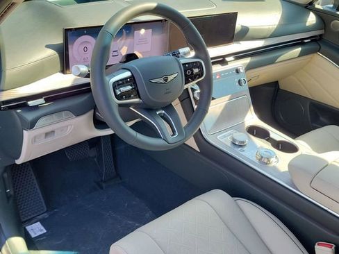 New 2026 Genesis GV80 3.5T Advanced image 14