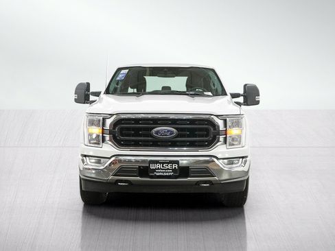 Used 2021 Ford F150 XLT w/ XTR Package AWD/4WD image 8