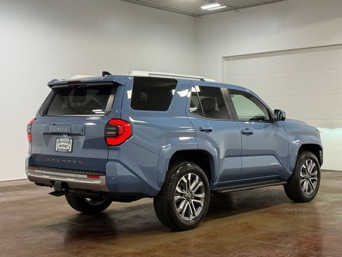 Used 2025 Toyota 4Runner Limited w/ Tow Technology Package image 24