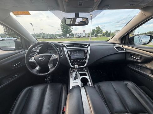 Used 2018 Nissan Murano SL AWD/4WD image 20