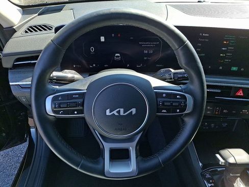 Certified 2025 Kia K5 EX FWD image 15