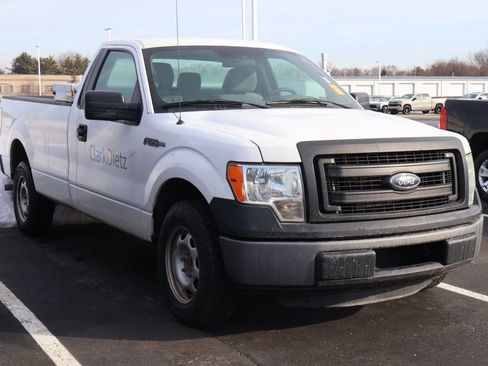 Used 2013 Ford F150 XL image 3
