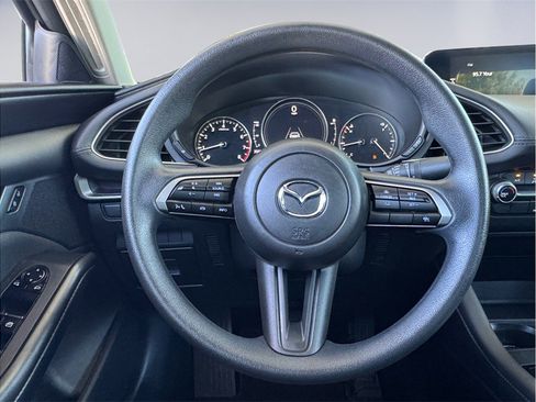 Used 2025 MAZDA MAZDA3 s FWD image 12