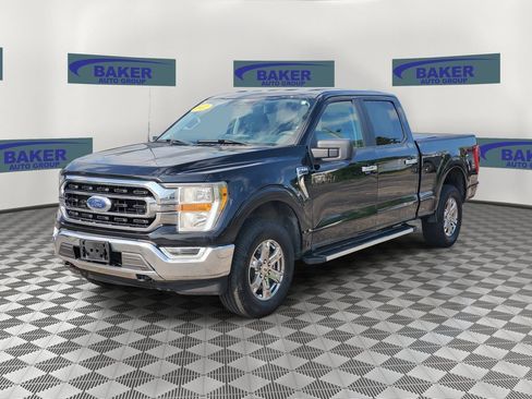 Used 2022 Ford F150 XLT w/ XTR Package AWD/4WD image 4