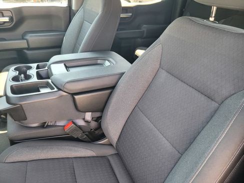 Used 2023 Chevrolet Silverado 1500 Custom RWD image 11