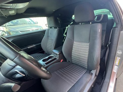 Used 2014 Dodge Challenger R/T w/ R/T Redline Group RWD image 21
