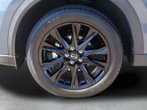 Used 2021 MAZDA CX-5 Carbon Edition image 9