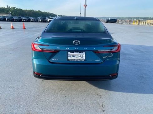 New 2026 Toyota Camry XLE FWD image 9