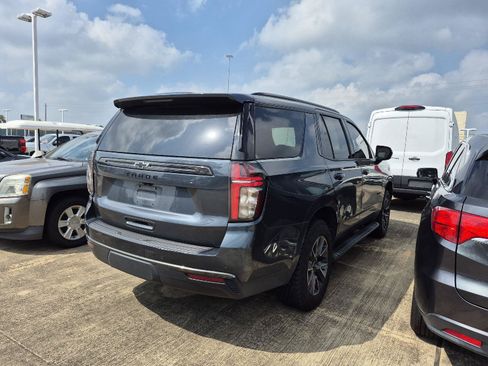 Used 2021 Chevrolet Tahoe Z71 AWD/4WD image 3