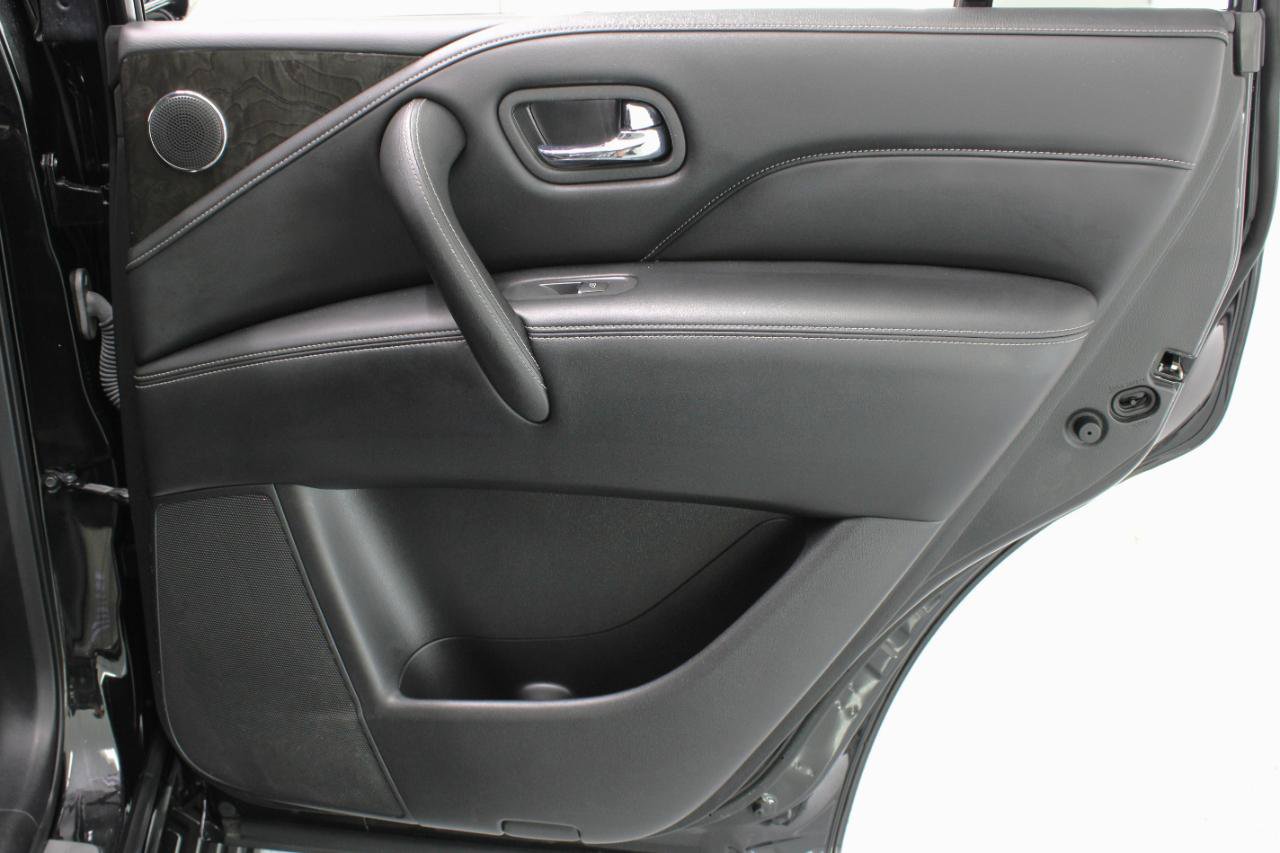 Used 2021 INFINITI QX80 Luxe w/ All-Season Package RWD image 47