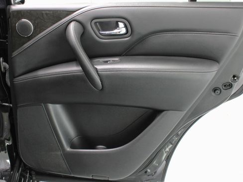 Used 2021 INFINITI QX80 Luxe w/ All-Season Package RWD image 47