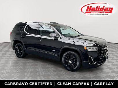 Certified 2023 GMC Acadia SLT