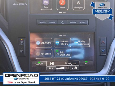 Certified 2025 Subaru Outback image 23
