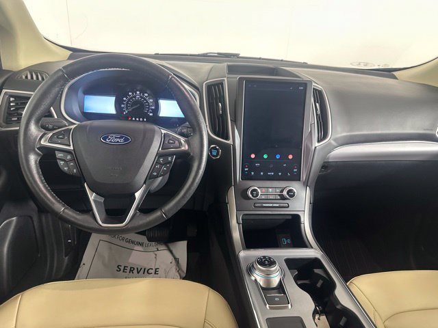 Used 2021 Ford Edge SEL w/ Convenience Package AWD/4WD image 20