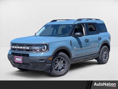 Used 2022 Ford Bronco Sport Big Bend