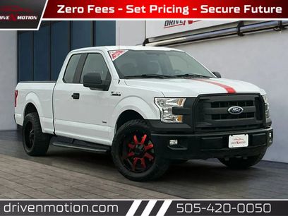 Used 2015 Ford F150 XL w/ Equipment Group 101A Mid