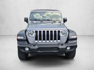 Used 2019 Jeep Wrangler Unlimited Sport S AWD/4WD video 2