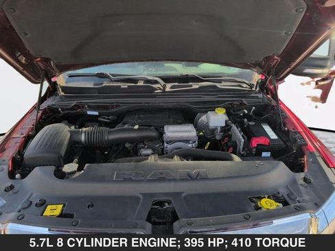 Used 2019 RAM 1500 Big Horn AWD/4WD image 32
