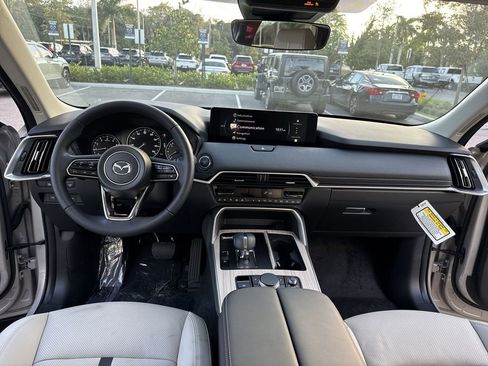 New 2026 MAZDA CX-90 3.3 Turbo w/ Preferred Package image 37