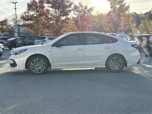 Certified 2025 Subaru Legacy Sport image 6