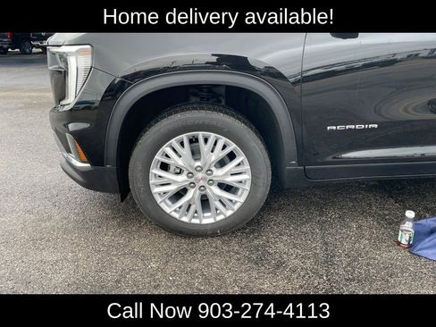 New 2026 GMC Acadia Elevation w/ Elevation Premium Package image 27