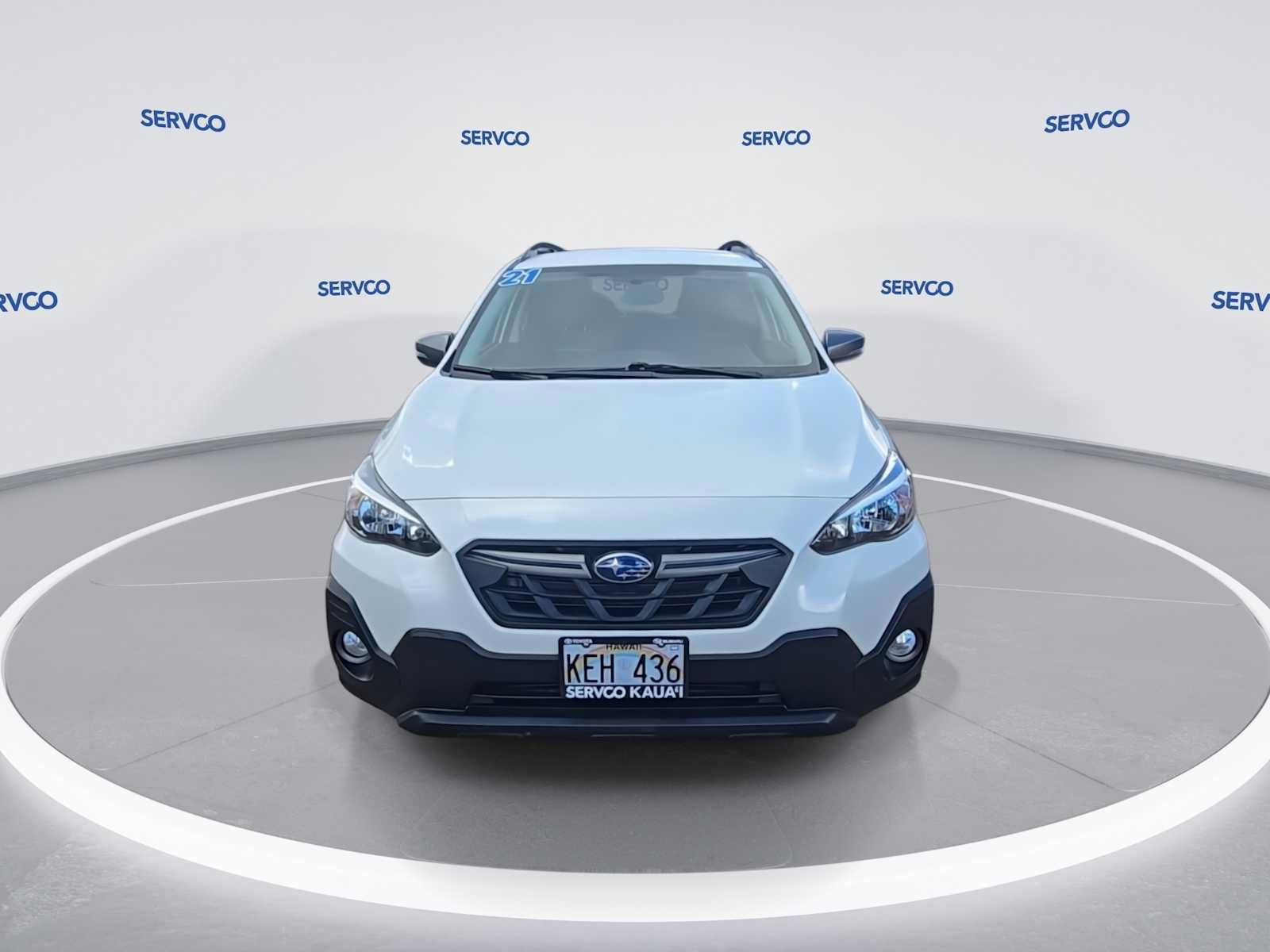 Used 2021 Subaru Crosstrek 2.5i Sport AWD/4WD image 3