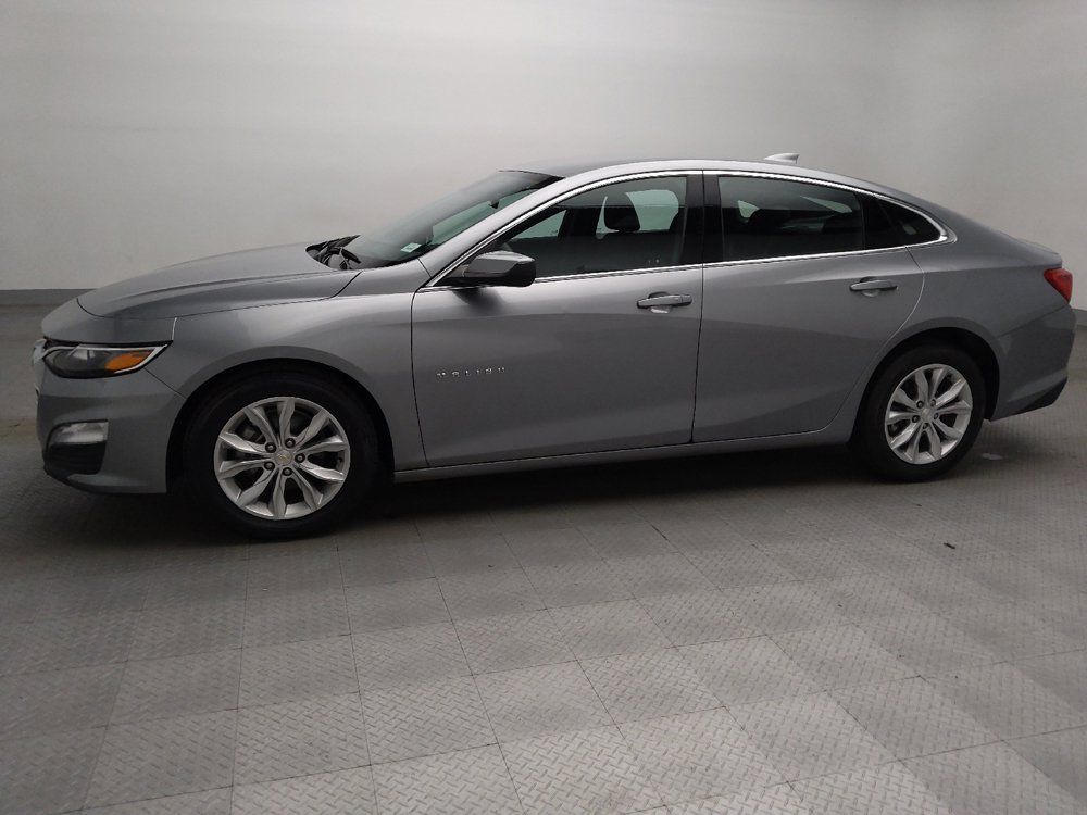 Used 2024 Chevrolet Malibu LT FWD image 2