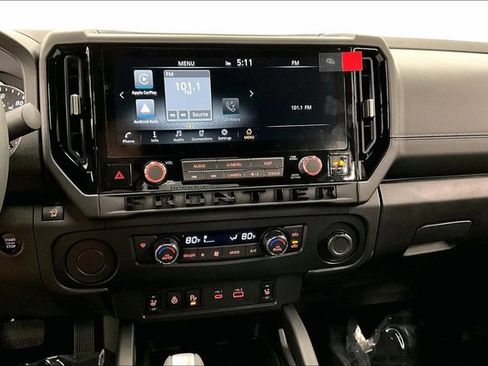 New 2026 Nissan Frontier SV w/ All-Weather Content Package RWD image 27