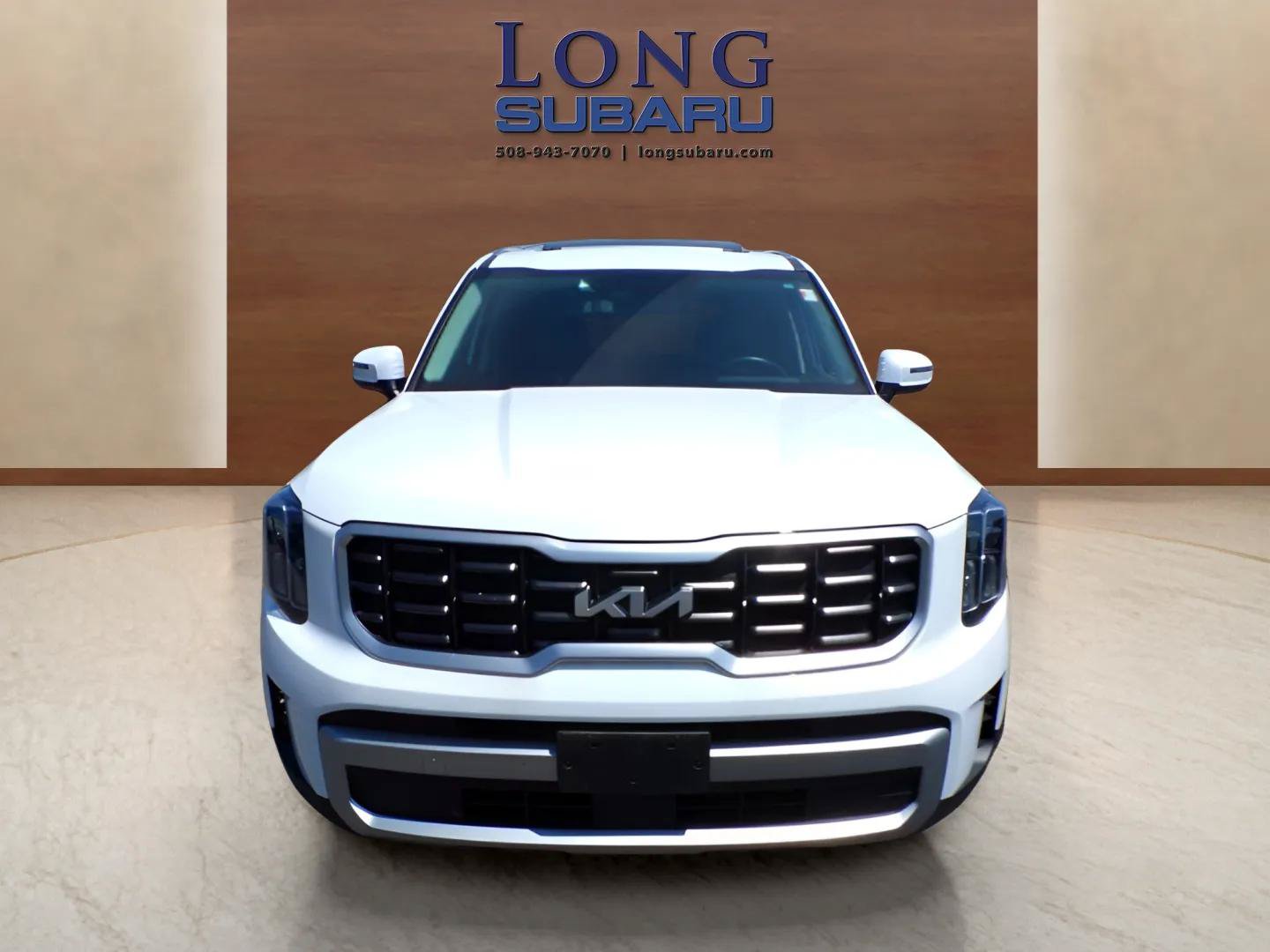 Used 2023 Kia Telluride S w/ S Sunroof Package AWD/4WD image 8