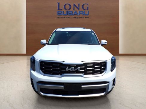Used 2023 Kia Telluride S w/ S Sunroof Package AWD/4WD image 8