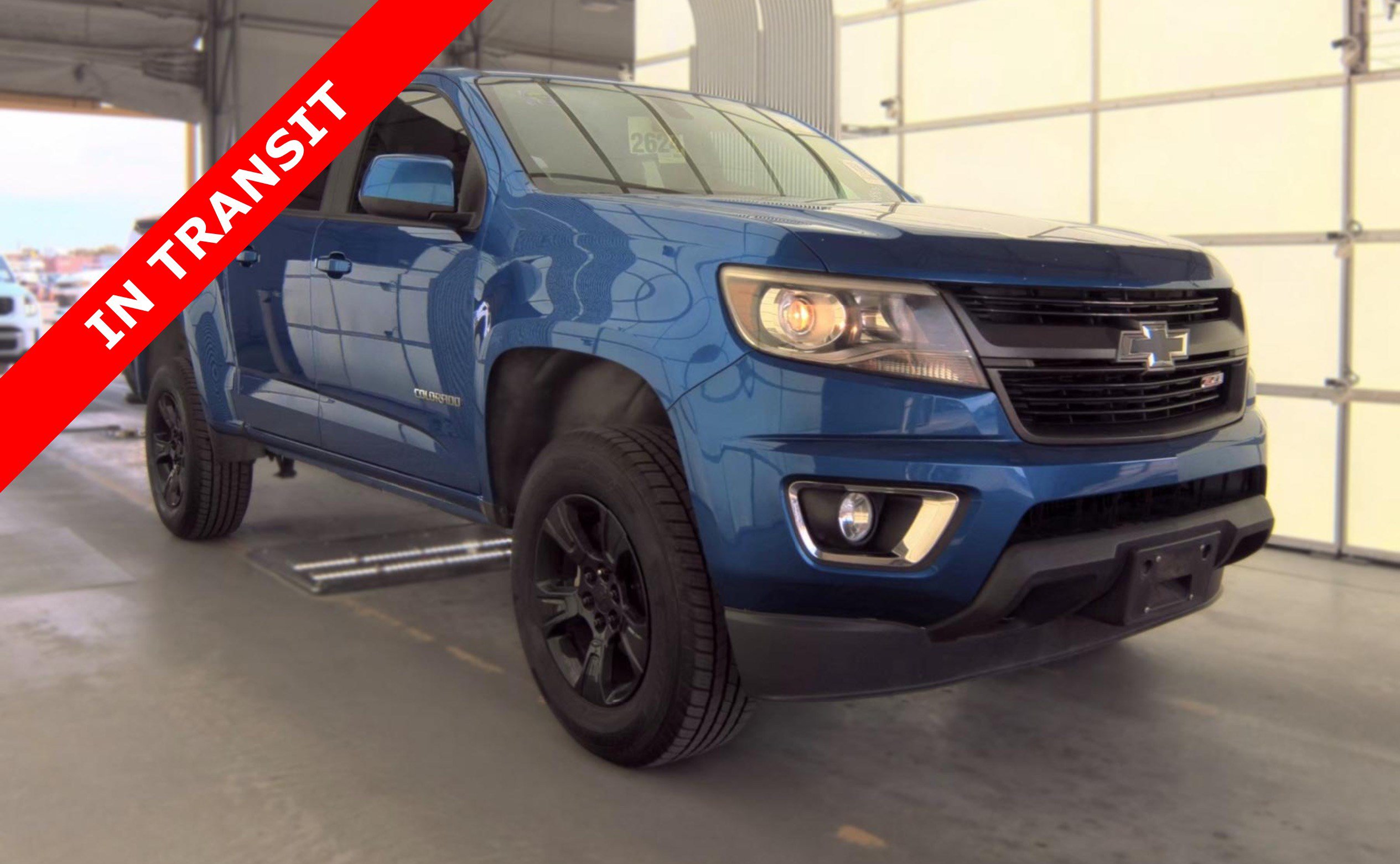 Used 2020 Chevrolet Colorado Z71 RWD image 5