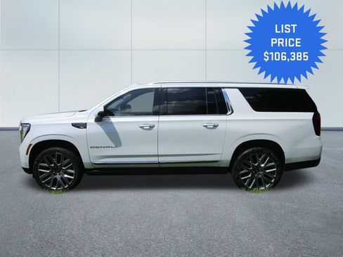 New 2026 GMC Yukon XL Denali Ultimate w/ LPO, Floor Liner Package AWD/4WD image 3