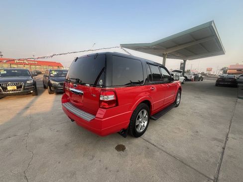 Used 2008 Ford Expedition Limited AWD/4WD image 6