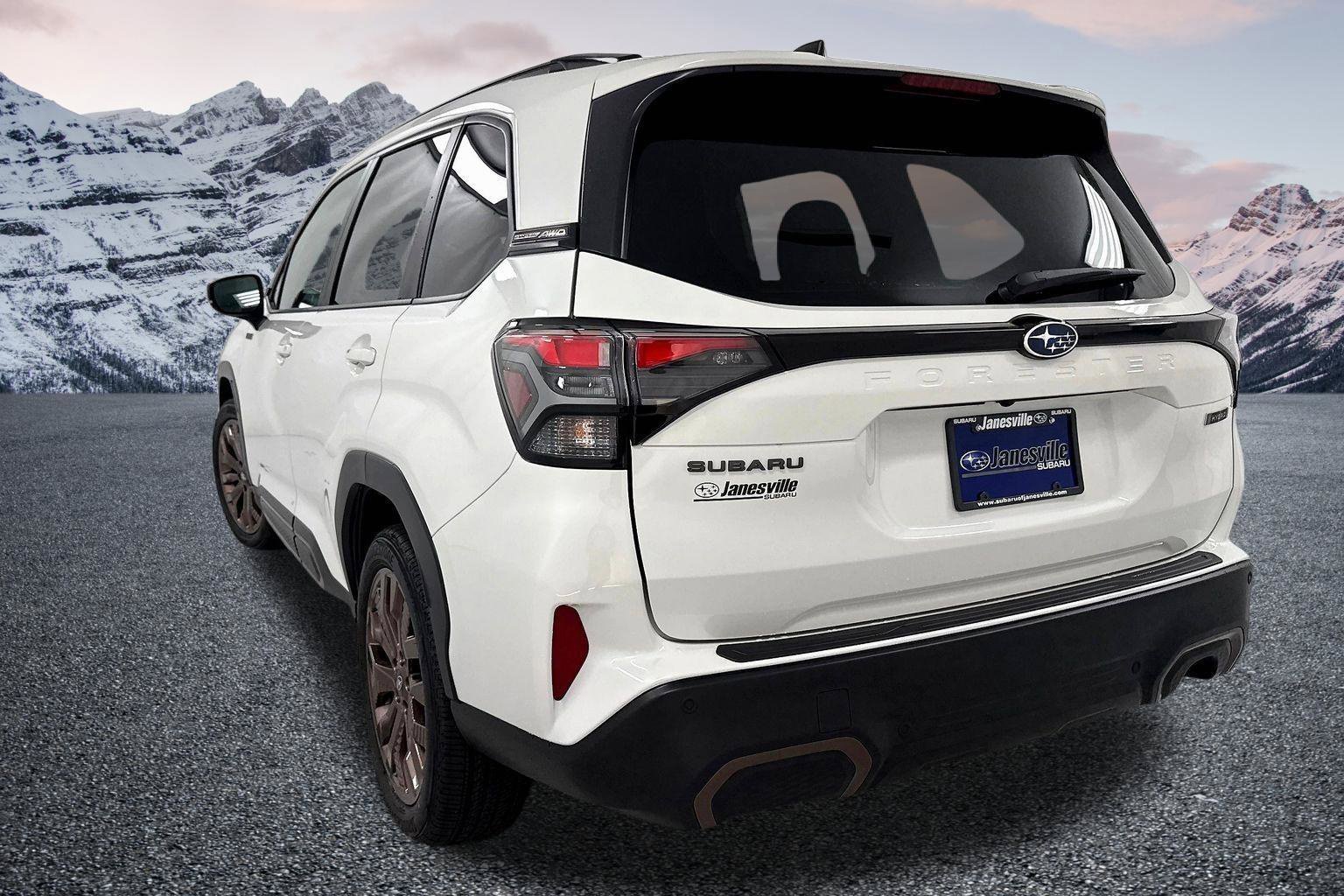 New 2026 Subaru Forester Sport AWD/4WD image 3