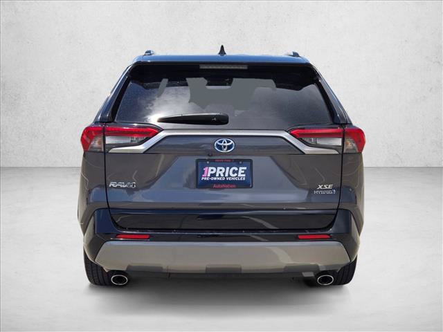Used 2019 Toyota RAV4 XSE AWD/4WD image 3