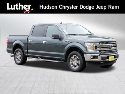 Used 2018 Ford F150 XLT w/ Equipment Group 302A Luxury